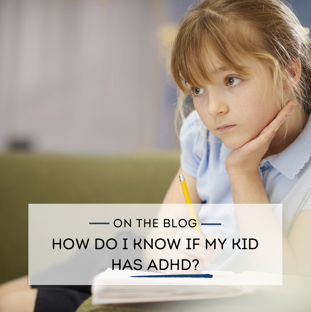 Does my kid have ADHD?