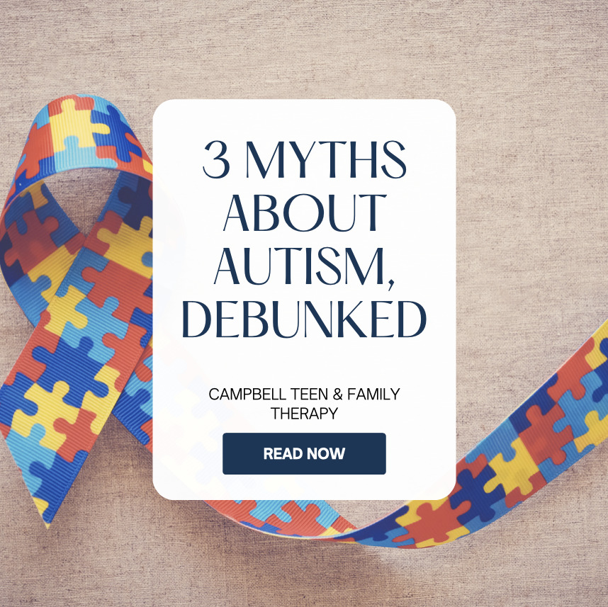 3 Myths About Autism- Debunked!